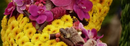 Chelsea Young Florist Of The Year 2011