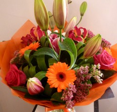 About Eden Floral Design, florists in Taunton
