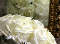 Wedding Flowers at Eden