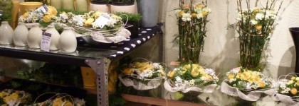 Inside Eden  –  The Flower Shop