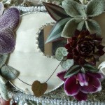 chandelier chelsea flower show lisa fowler