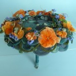 lisa circle fusion flowers