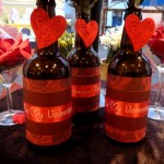 cider bottles